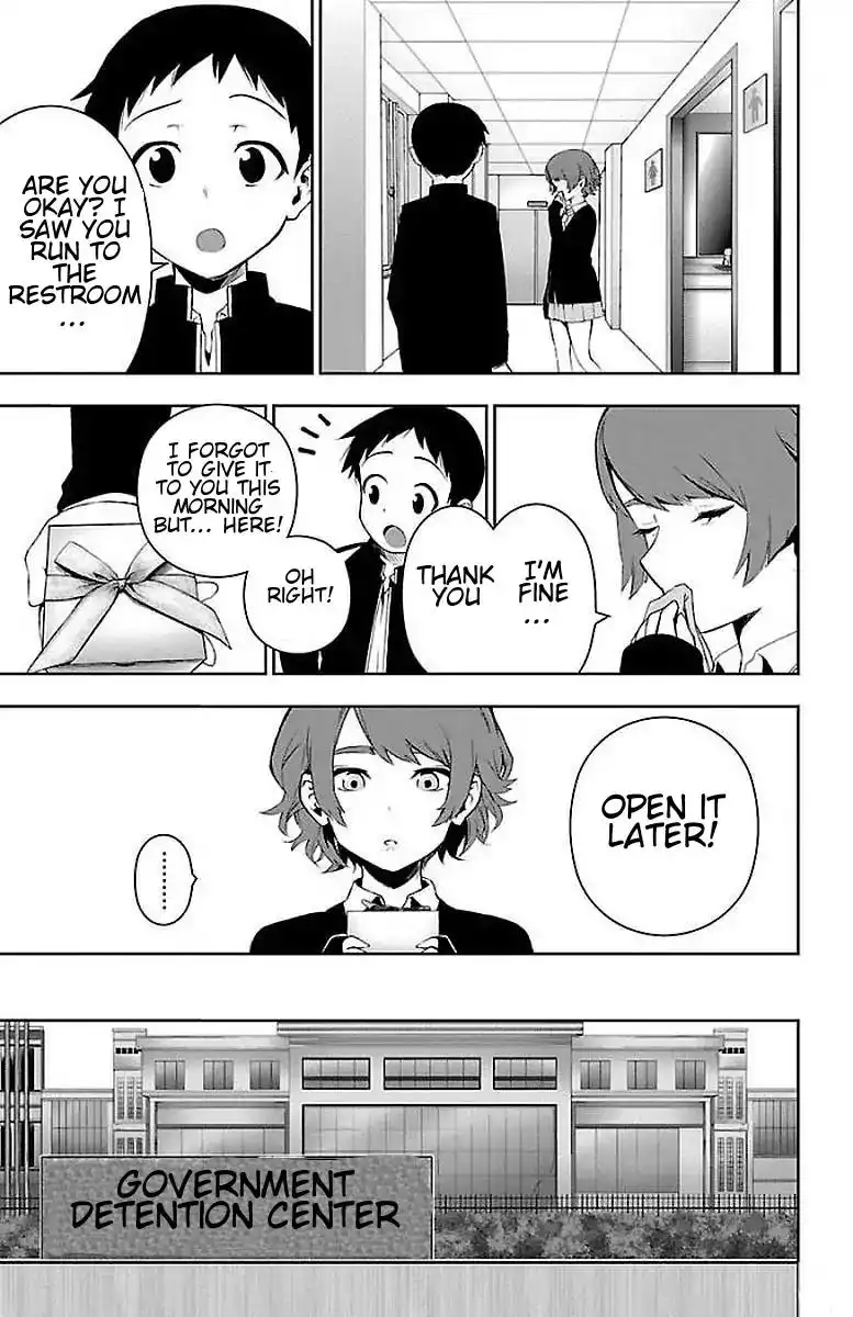 Mahou Shoujo Site Chapter 56 23